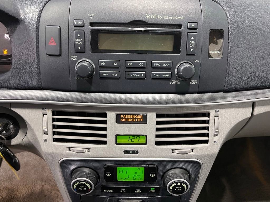 2008 Hyundai Sonata SE
