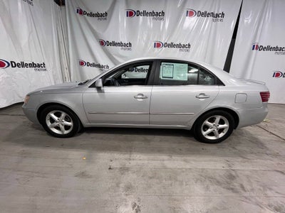 2008 Hyundai Sonata SE