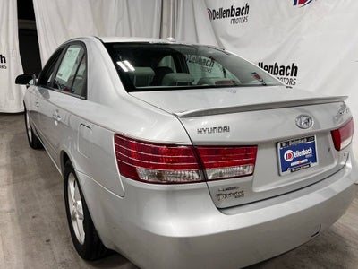 2008 Hyundai Sonata SE