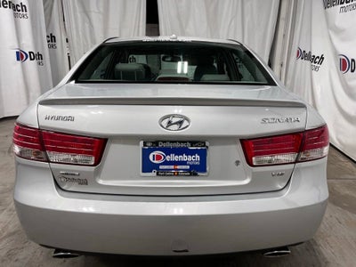 2008 Hyundai Sonata SE
