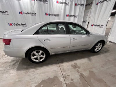 2008 Hyundai Sonata SE