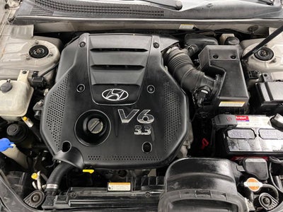 2008 Hyundai Sonata SE