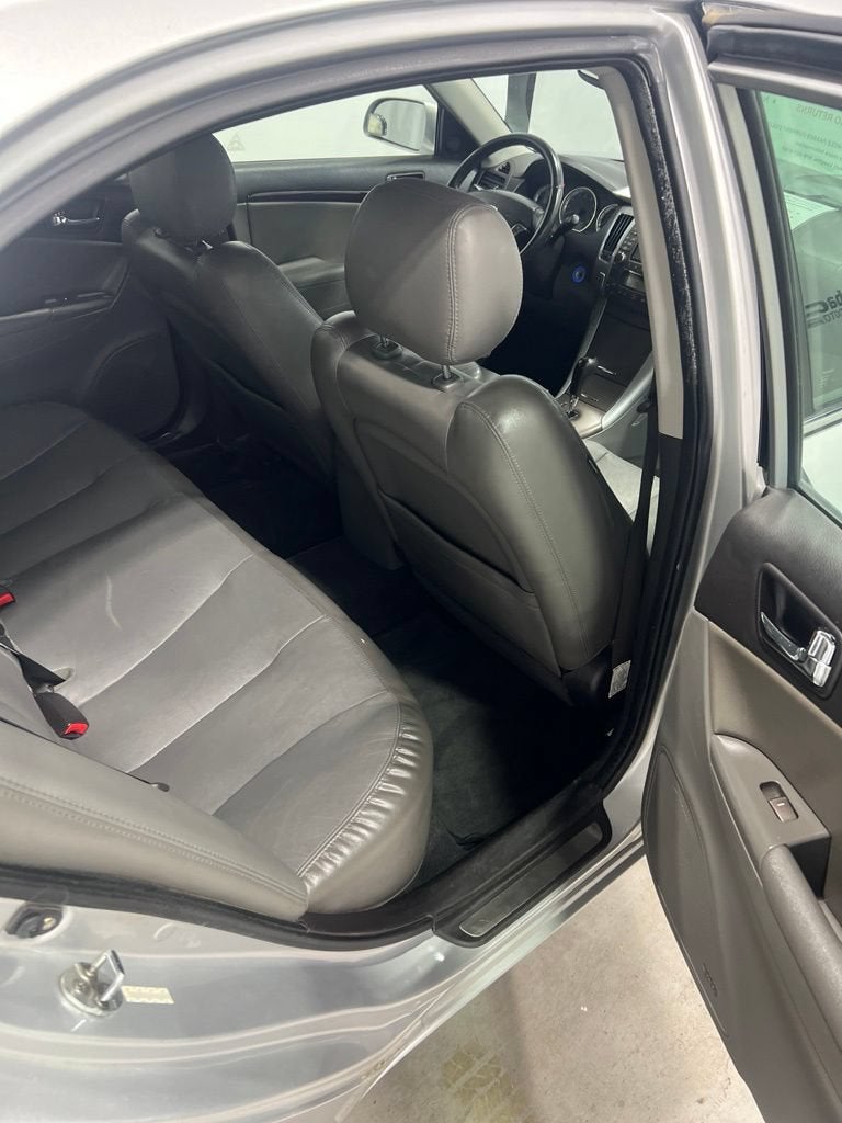 2009 Hyundai Sonata Limited