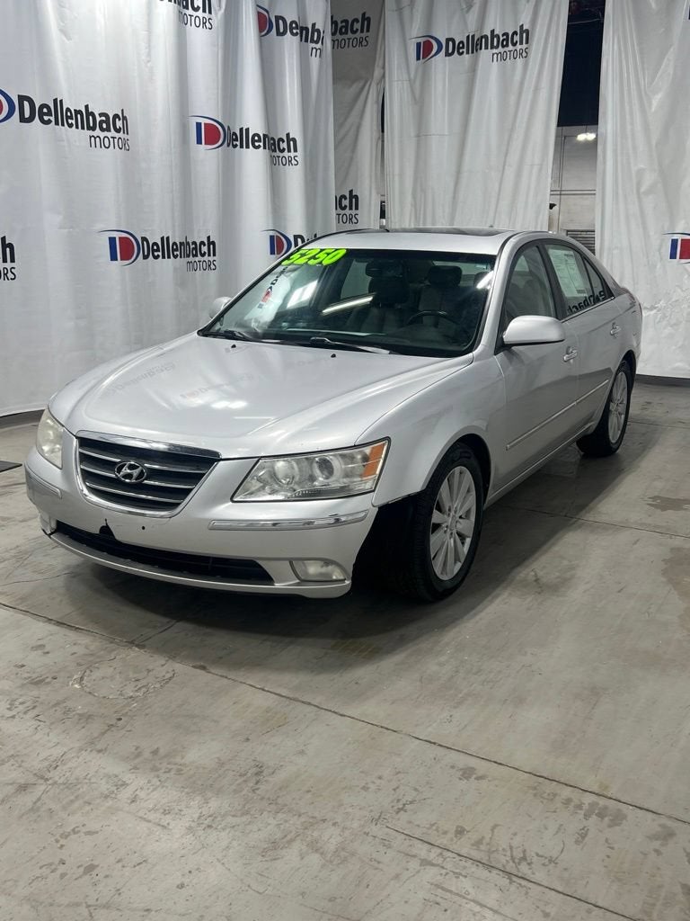 2009 Hyundai Sonata Limited