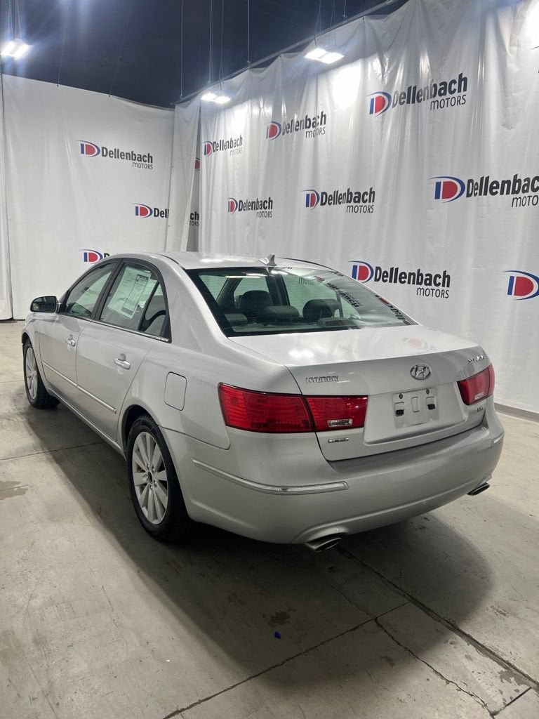 2009 Hyundai Sonata Limited