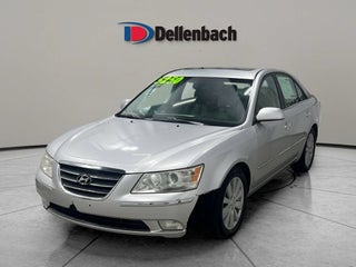2009 Hyundai Sonata Limited