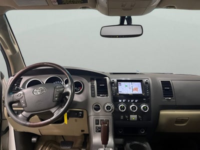 2011 Toyota Sequoia Platinum 5.7L V8