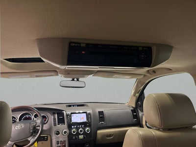 2011 Toyota Sequoia Platinum 5.7L V8