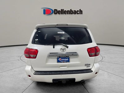 2011 Toyota Sequoia Platinum 5.7L V8