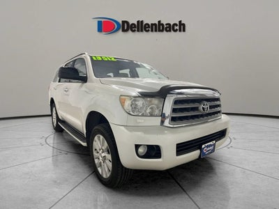 2011 Toyota Sequoia Platinum 5.7L V8