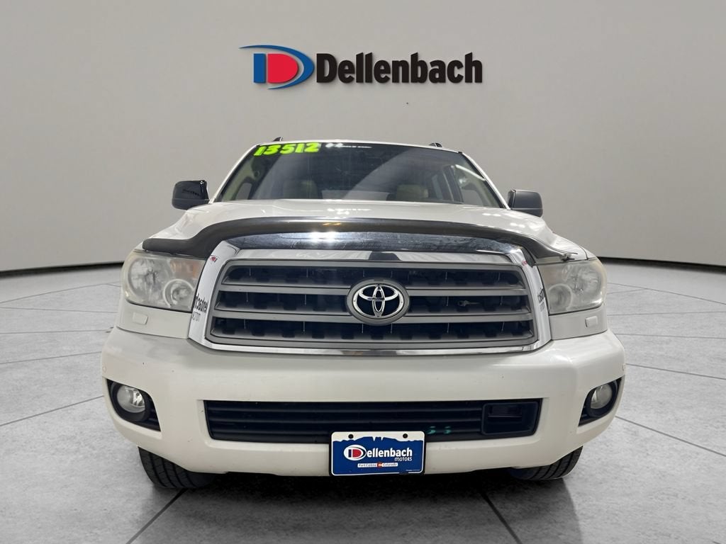 2011 Toyota Sequoia Platinum 5.7L V8
