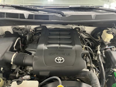 2011 Toyota Sequoia Platinum 5.7L V8