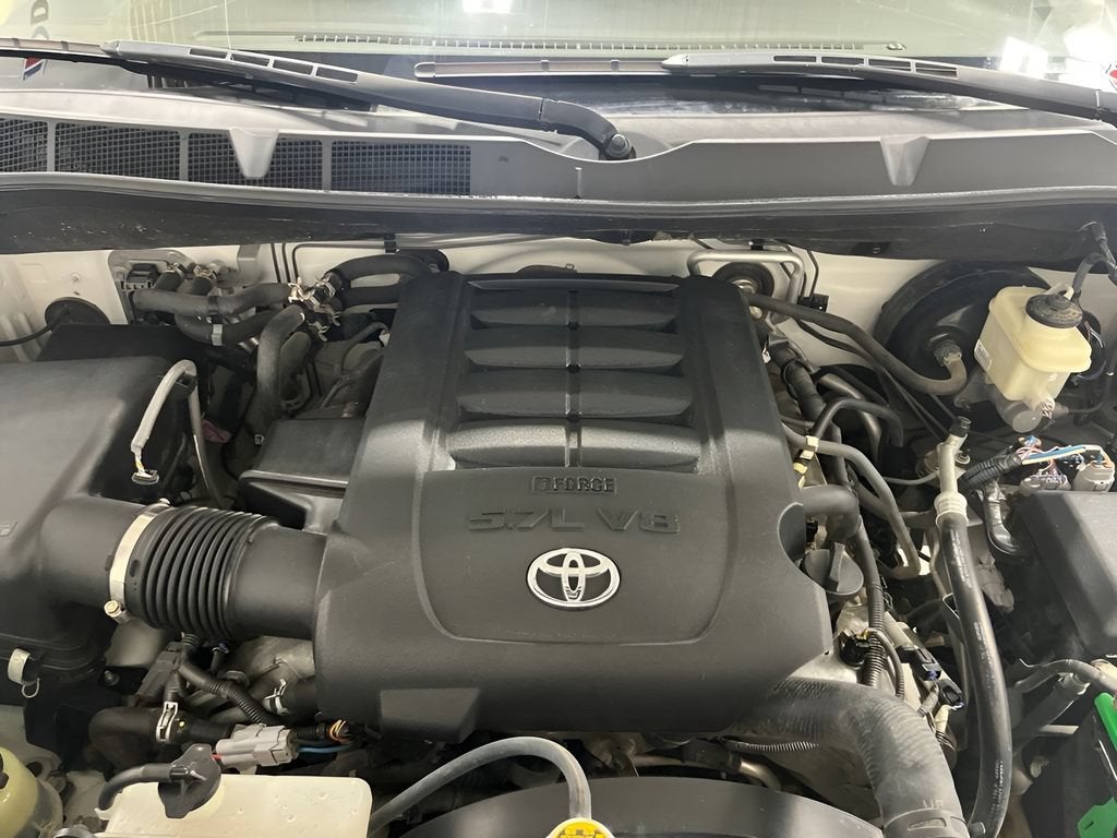2011 Toyota Sequoia Platinum 5.7L V8