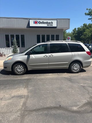 2006 Toyota Sienna CE