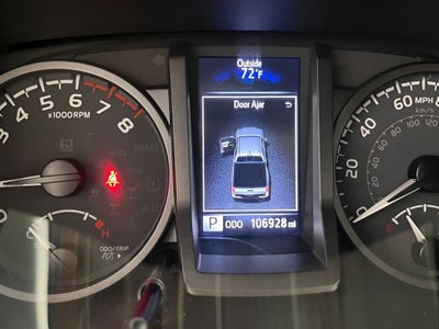2021 Toyota Tacoma TRD Off-Road