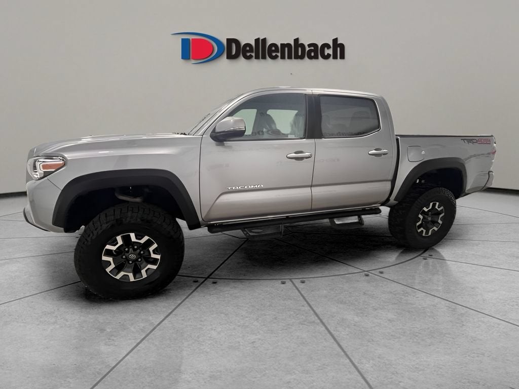 2021 Toyota Tacoma TRD Off-Road