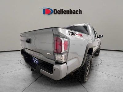 2021 Toyota Tacoma TRD Off-Road