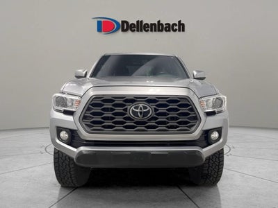2021 Toyota Tacoma TRD Off-Road