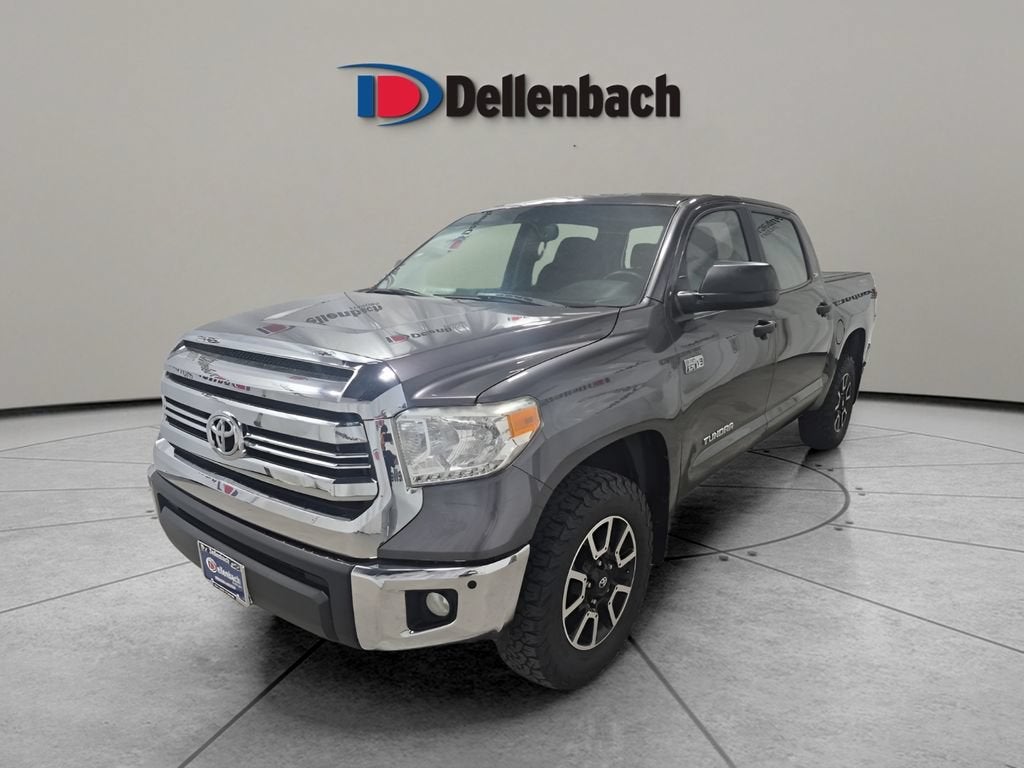 2017 Toyota Tundra SR5 5.7L V8