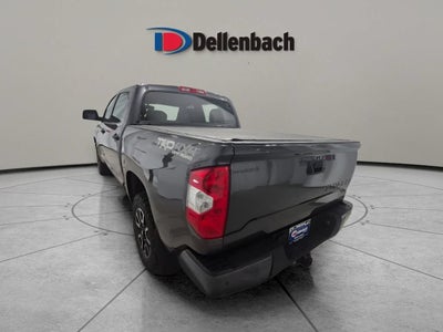 2017 Toyota Tundra SR5 5.7L V8