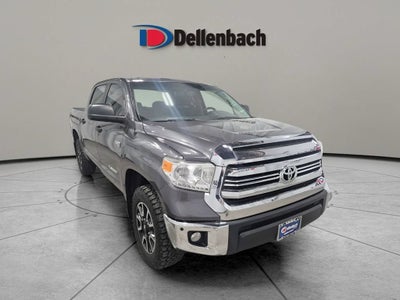 2017 Toyota Tundra SR5 5.7L V8
