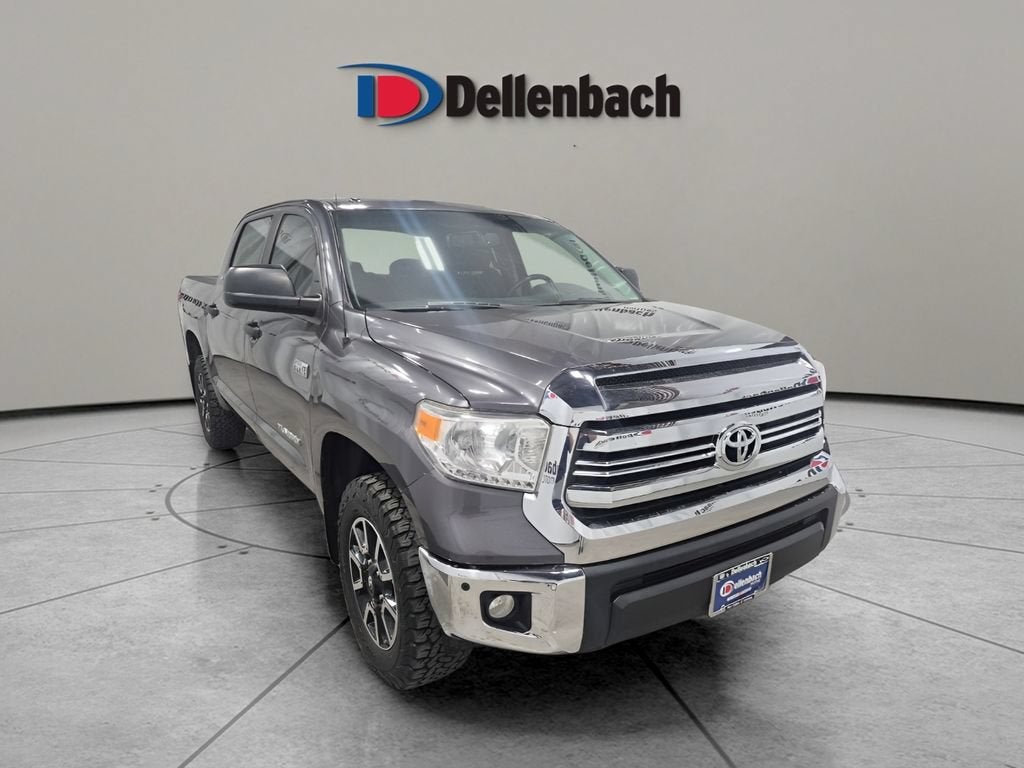 2017 Toyota Tundra SR5 5.7L V8