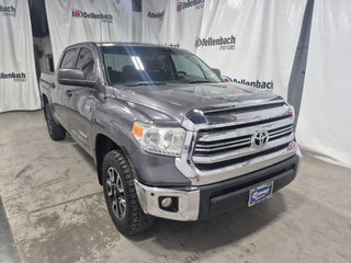 2017 Toyota Tundra 4WD SR5