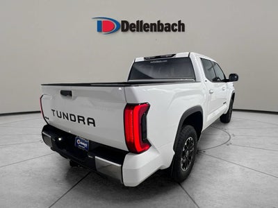 2023 Toyota Tundra 4WD SR5