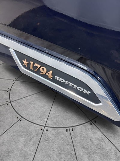 2025 Toyota Tundra 4WD 1794 Edition