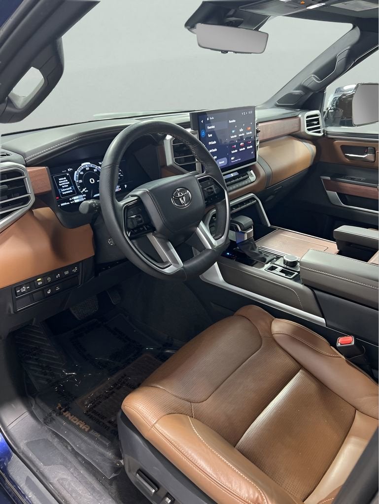 2025 Toyota Tundra 4WD 1794 Edition