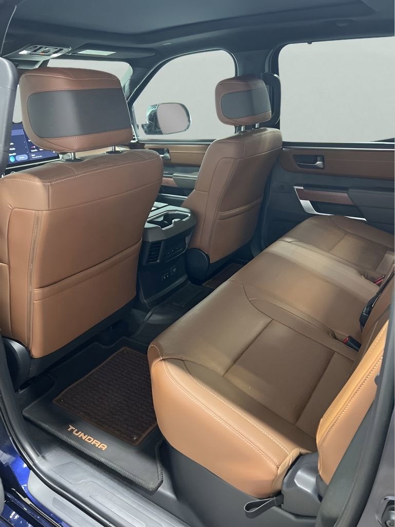2025 Toyota Tundra 4WD 1794 Edition