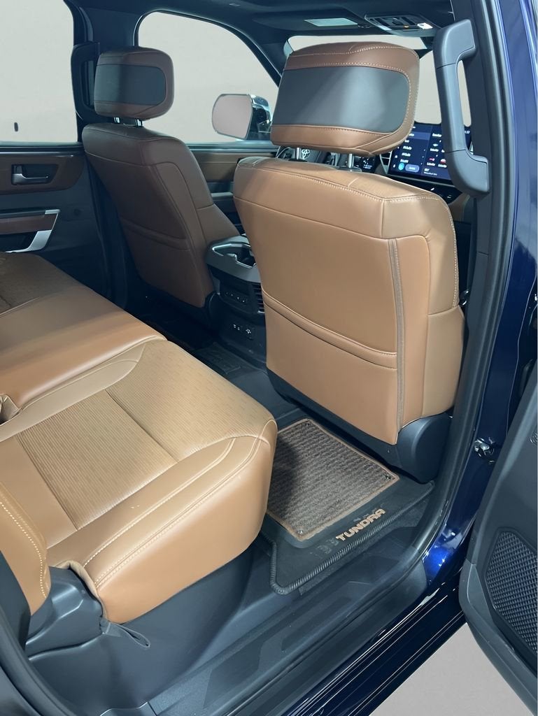 2025 Toyota Tundra 4WD 1794 Edition
