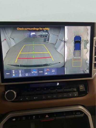 2025 Toyota Tundra 4WD 1794 Edition