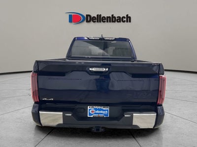 2025 Toyota Tundra 4WD 1794 Edition