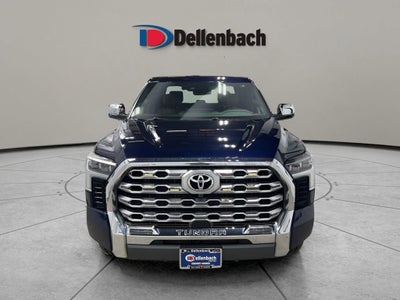 2025 Toyota Tundra 4WD 1794 Edition