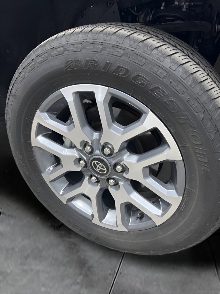 2025 Toyota Tundra 4WD 1794 Edition