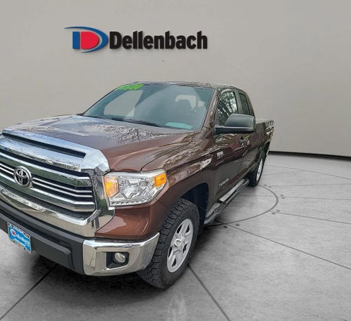 2017 Toyota Tundra 4WD SR