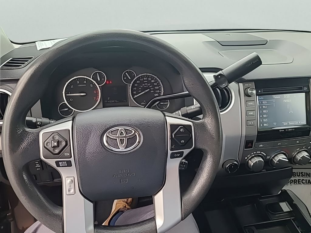 2017 Toyota Tundra 4WD SR