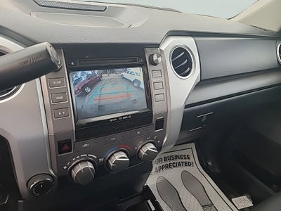 2017 Toyota Tundra 4WD SR