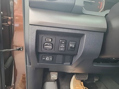 2017 Toyota Tundra 4WD SR