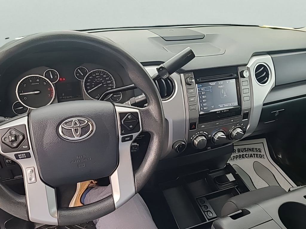 2017 Toyota Tundra 4WD SR