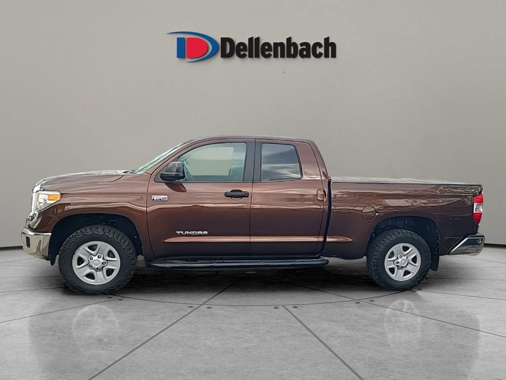 2017 Toyota Tundra 4WD SR