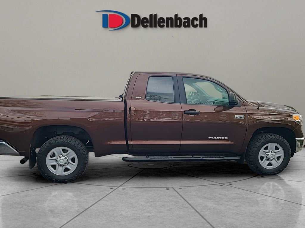 2017 Toyota Tundra 4WD SR