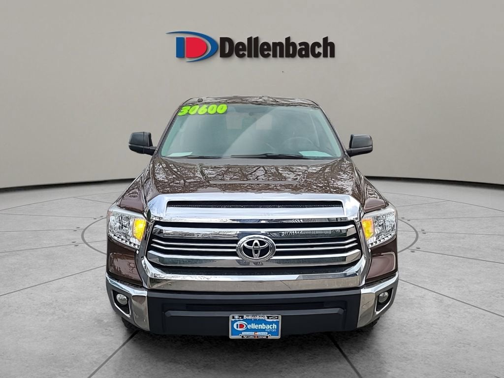 2017 Toyota Tundra 4WD SR