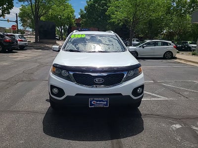 2011 Kia Sorento LX