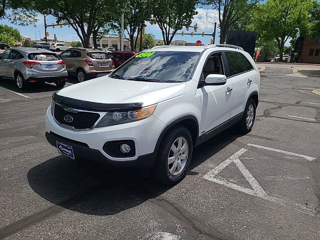 2011 Kia Sorento LX