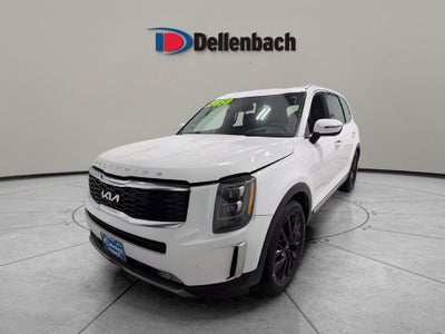 2022 Kia Telluride SX