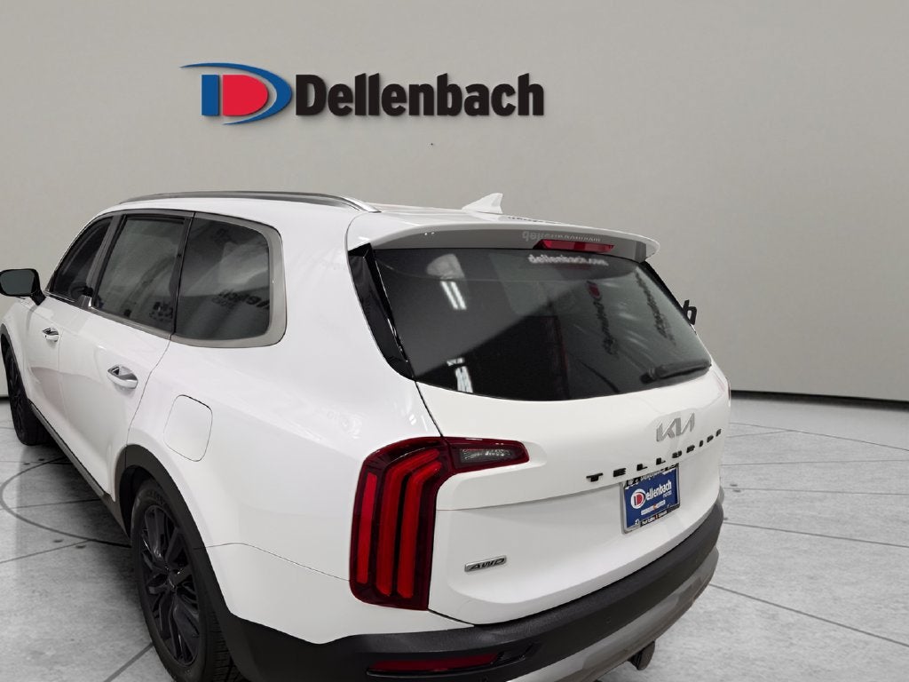 2022 Kia Telluride SX