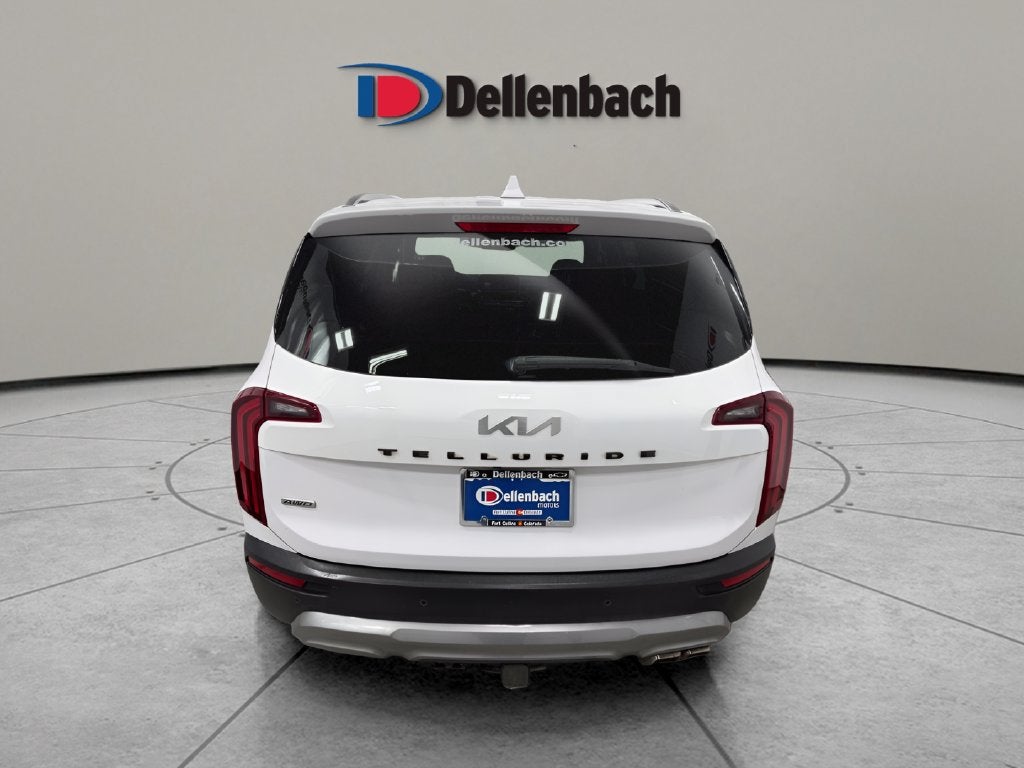 2022 Kia Telluride SX
