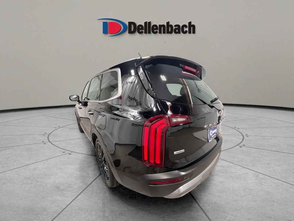 2022 Kia Telluride SX